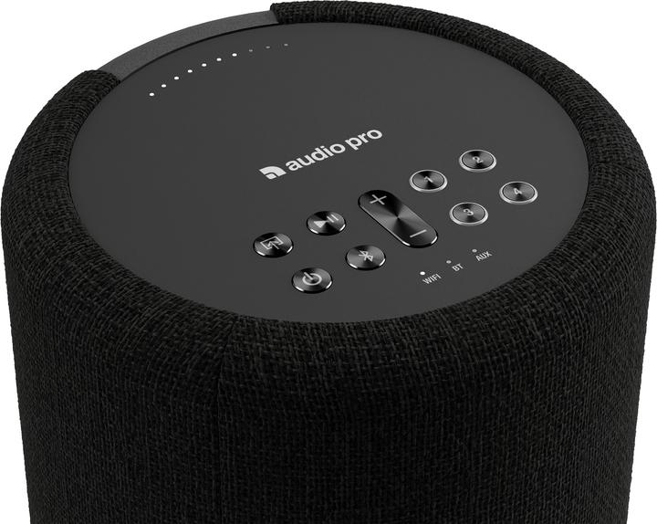 Actual product image Audio Pro A10 - Speaker (Airplay 2, Bluetooth, Chromecast)