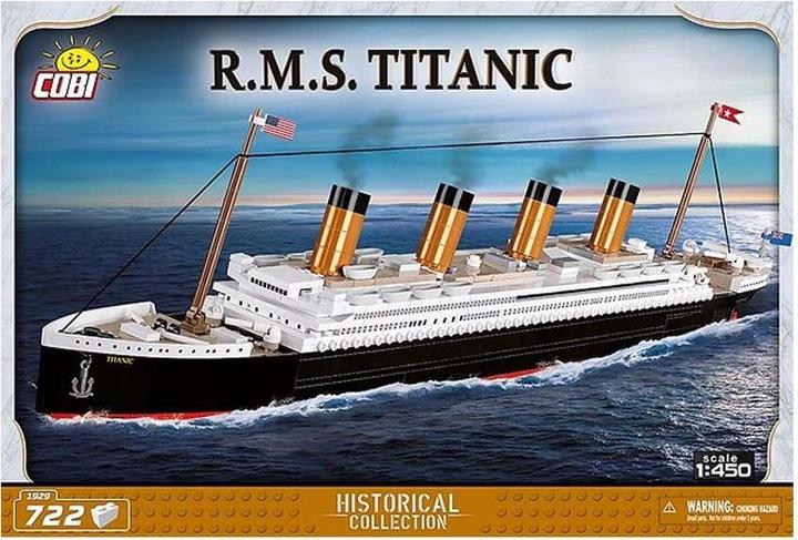 Produktbild Cobi R.M.S Titanic