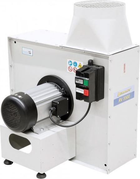 Produktbild Bernardo Cantina Bernardo - Radialventilator RV 5500 (Absauganlage)