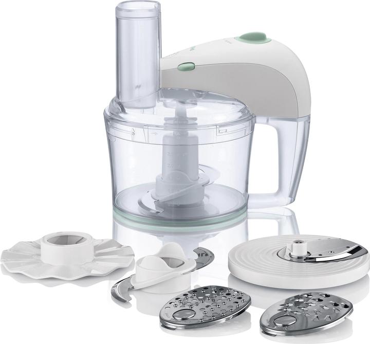 Produktbild Philips HR 7605/10 Küchenmaschine Comfort, 40003781 (350 W)