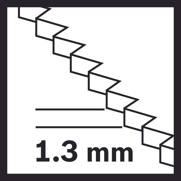 Produktbild Bosch Professional Zubehör BIM Tauchsägeblatt AII 65 APB, Wood and Metal, 40 x 65 mm, 5er-Pack
