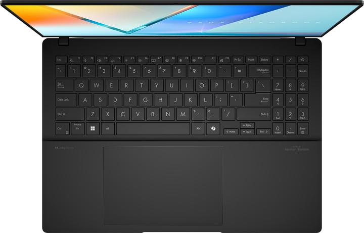 Actual product image ASUS Vivobook S 16 OLED M5606KA-RI049W laptop Ryzen AI 7 350 | Radeon 860M | 24 GB | 1 TB SSD (16", 24 GB, 1000 GB, Eng. Int.)