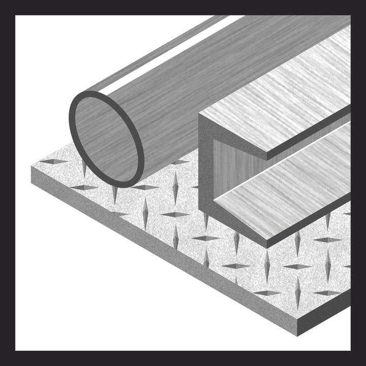 Produktbild Bosch Professional Zubehör PRO Metal heavy Topfbürste, 75 x 0,35 mm, Gewinde (0.35 mm)