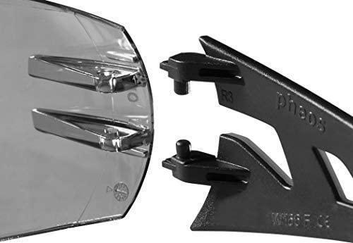 Actual product image Uvex Safety Schutzbrille