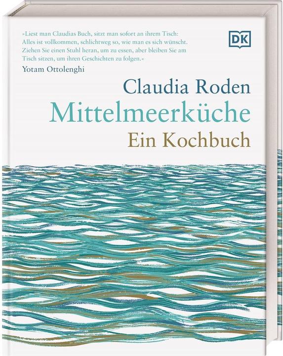 Produktbild Mittelmeerküche. Ein Kochbuch (Deutsch, Claudia Roden, Antje Seidel, 2021)