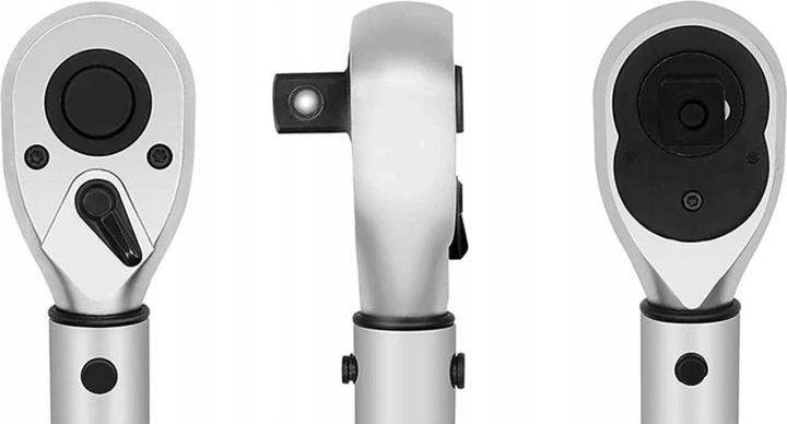 Image du produit Bigstren Clé dynamométrique (1/2", 28 Nm, 210 Nm)