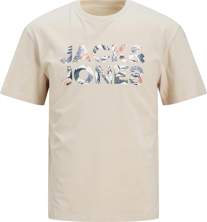 Jack & Jones Jjebryan Corp Logo Tee Ss O-Neck Noos