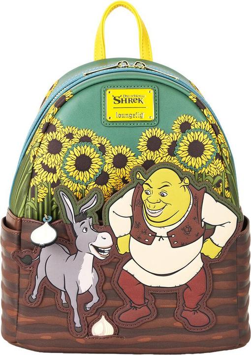 Loungefly Shrek Spring Vibes backpack 26cm