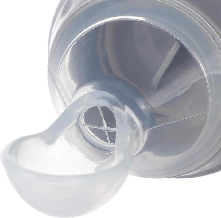 Productafbeelding Haakaa Knijpfles met lepel (120 ml)