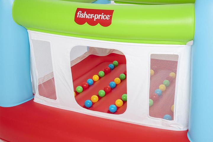 Actual product image Bestway Fisher-Price Bouncesational Bouncer