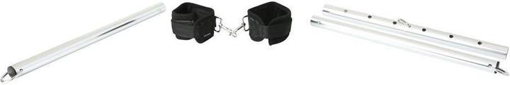 Actual product image Shots Spreader Bar & Cuffs