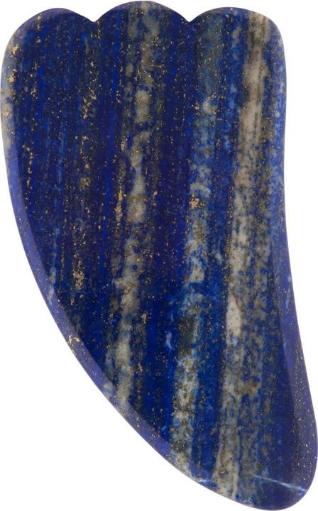 Actual product image YÙ Beauty Lapis Lazuli Gua Sha Beauty Stone