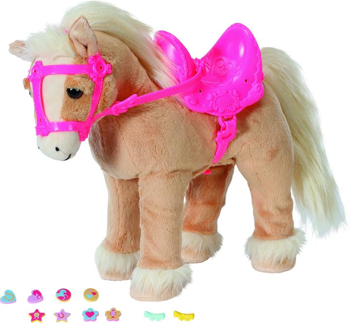 Produktbild Zapf Creation Zapf 835203 BABY born My Cute Horse