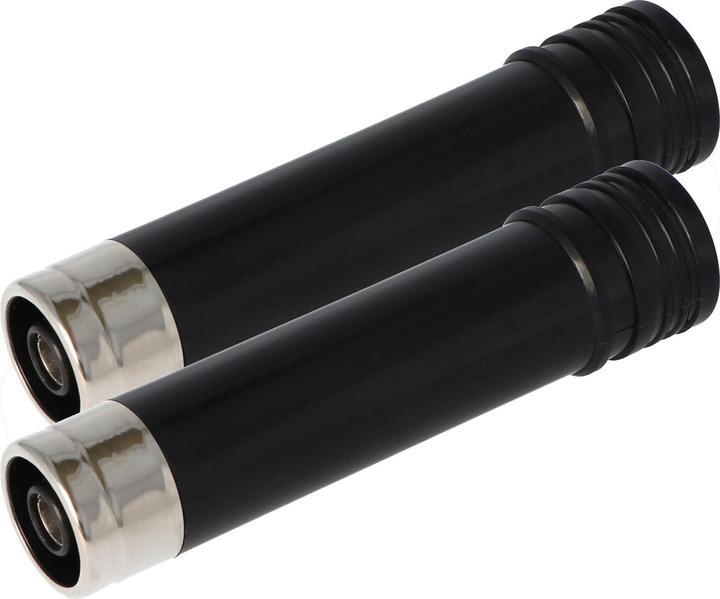 Produktbild AccuCell Ladegerät für Black & Decker VersaPak VP100 und 2 stück Verspak VP100 Akku