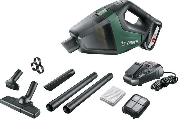 Actual product image Bosch Hausgeräte UniversalVac