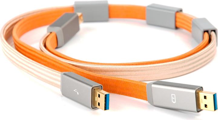 Image du produit iFi Audio Gemini 3.0 (0.70 m, USB 3.0)