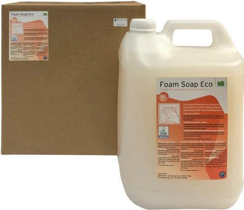 Image du produit Valera Savon pour les mains ALL CARE A004040 Eco Soft Mousse (Appareils, 5000 ml)