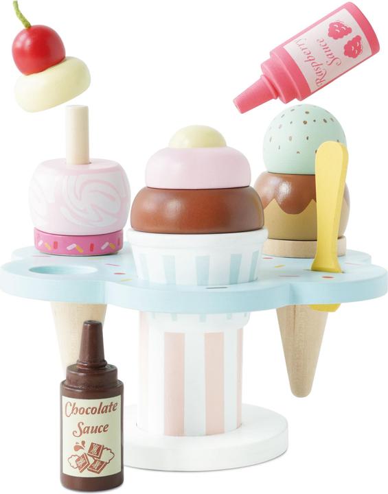 Actual product image Le Toy Van Carlo's Celato