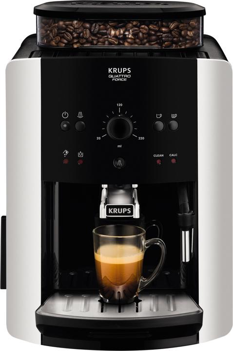 Krups Arabica Picto Quattro Force