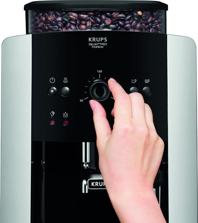 Image du produit Krups Arabica Picto Quattro Force