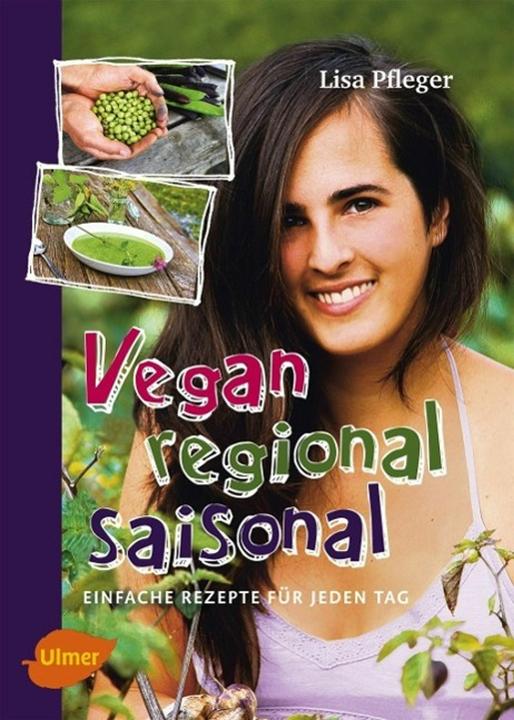 Immagine prodotto Vegan, regional, saisonal (Tedesco, Lisa badante, 2014)