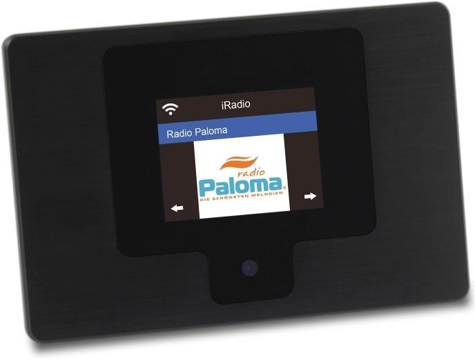 Actual product image Scansonic I-101BT (Web radio, Bluetooth, Wi-Fi)