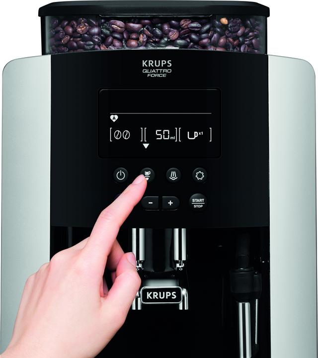 Produktbild Krups Arabica Display
