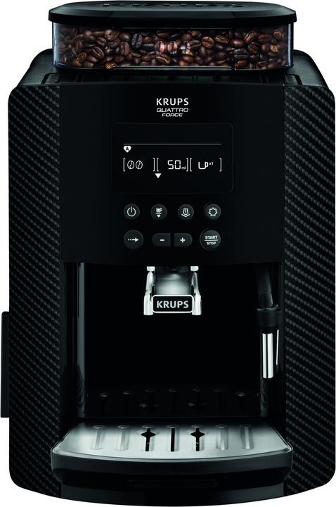 Produktbild Krups Arabica Display Carbon