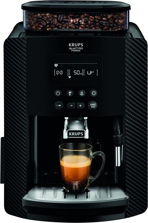 Produktbild Krups Arabica Display Carbon