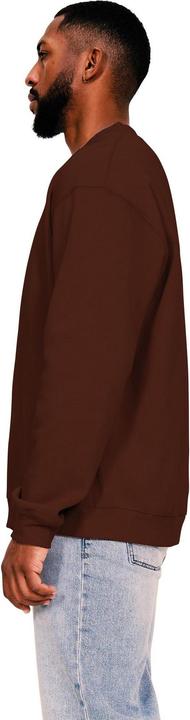 Image du produit Universal Textiles Mens Ringspun Cotton Extended Neckline Oversized Sweatshirt (4XL)