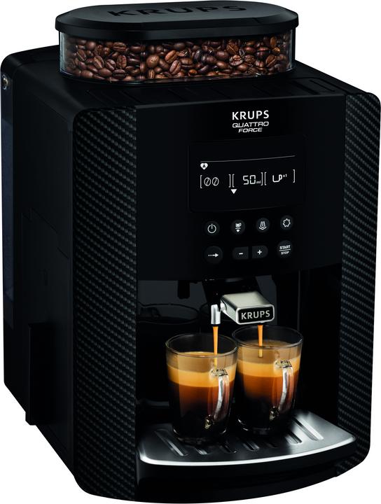 Produktbild Krups Arabica Display Carbon