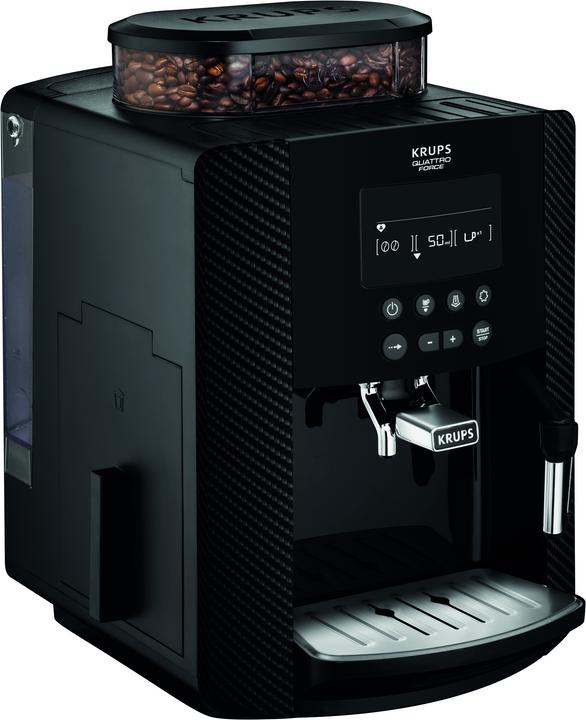 Produktbild Krups Arabica Display Carbon