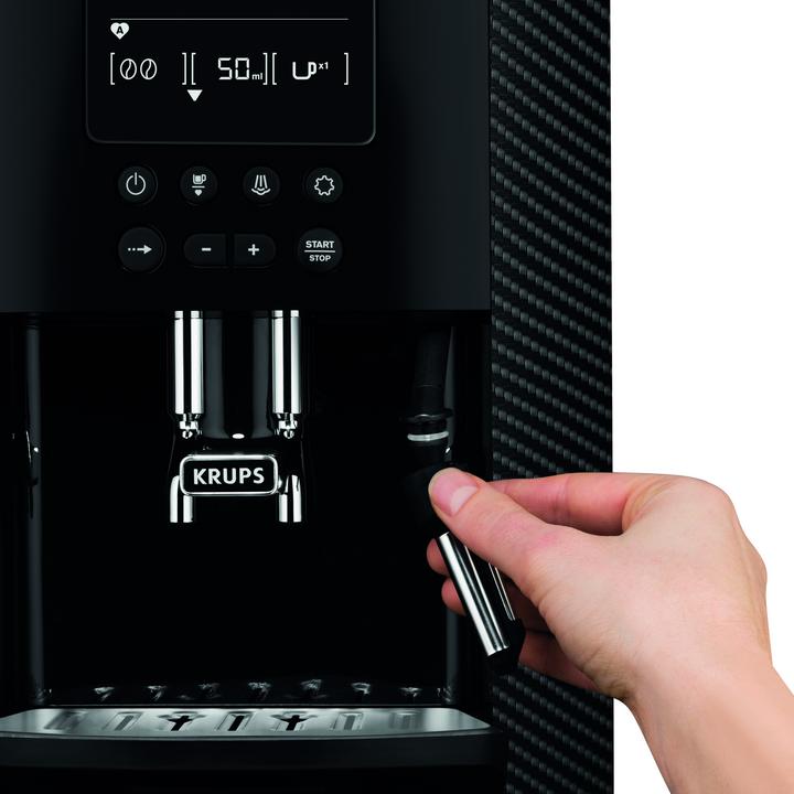 Produktbild Krups Arabica Display Carbon