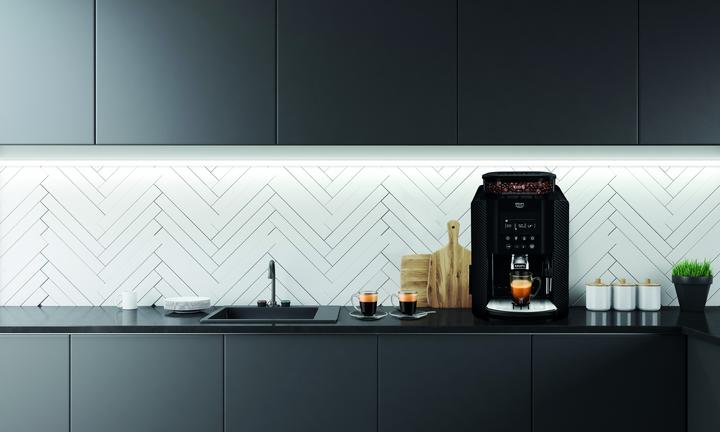 Produktbild Krups Arabica Display Carbon