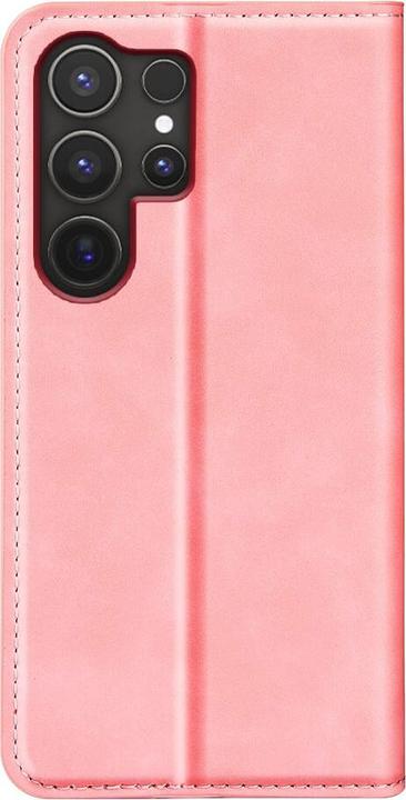 Actual product image Cover-Discount Galaxy S25 Ultra - Stand Flip Case Hülle (Samsung Galaxy S25 Ultra)