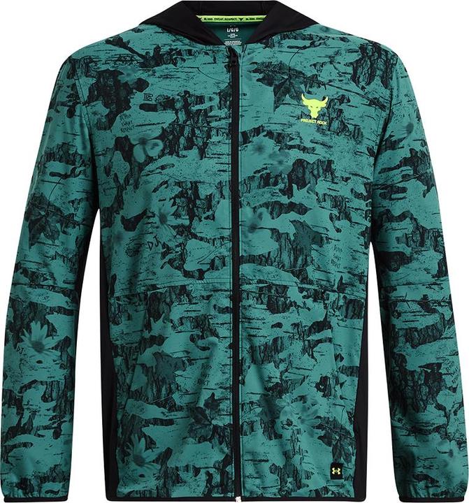 Under Armour Pjt Rck Iso Tide Hybridjacke