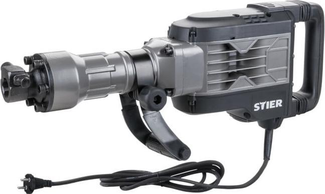 Stier Abbruchhammer SAH-2000 (Electrical connection)