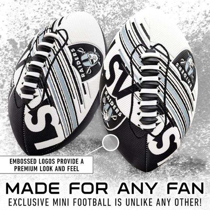 Actual product image Franklin NFL Air Tech Football