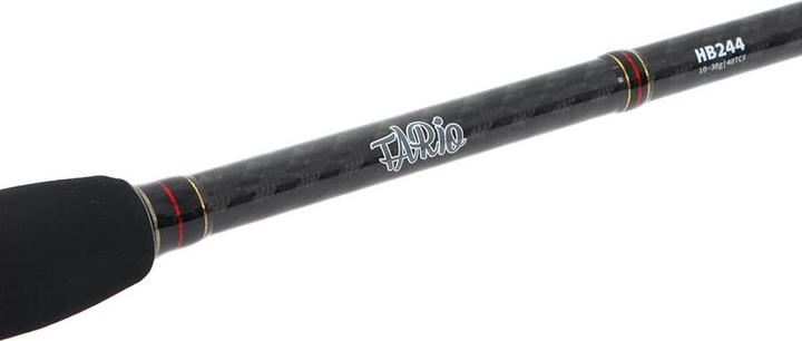 Immagine prodotto Stucki Fishing Salmo Trutta Fario 244cm, 10-30g (Canna da spinning, 244 cm)