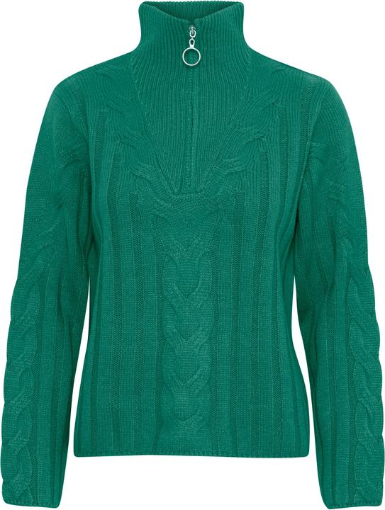 Image du produit B.young BYOTINKA DEMI-ZIP JUMPER - 20813528 (L)