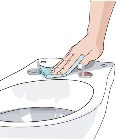 Actual product image Fala WC-Sitz