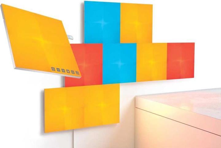 Image du produit Nanoleaf Kit de démarrage Canvas (900 lm)