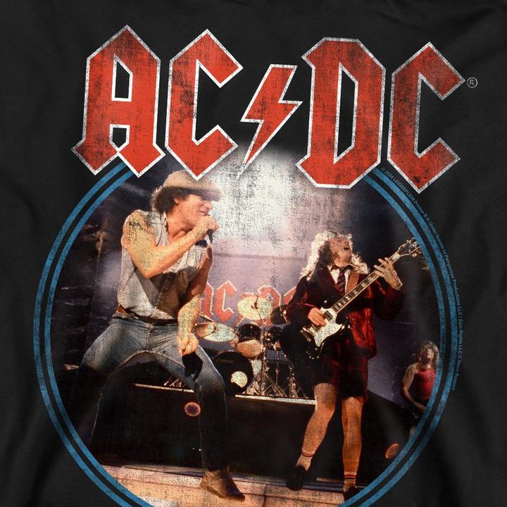 Produktbild AC/DC Tour Sweatshirt (M)
