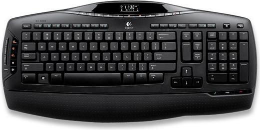 Produktbild Logitech Cordless Desktop MX3200 Laser, CH-Layout (CH, Kabellos)