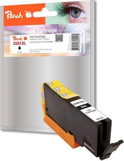 Immagine prodotto Peach Cli-551bk XL (PBK)
