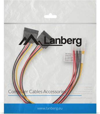 Actual product image Lanberg CA-HDSA-11CU-0030