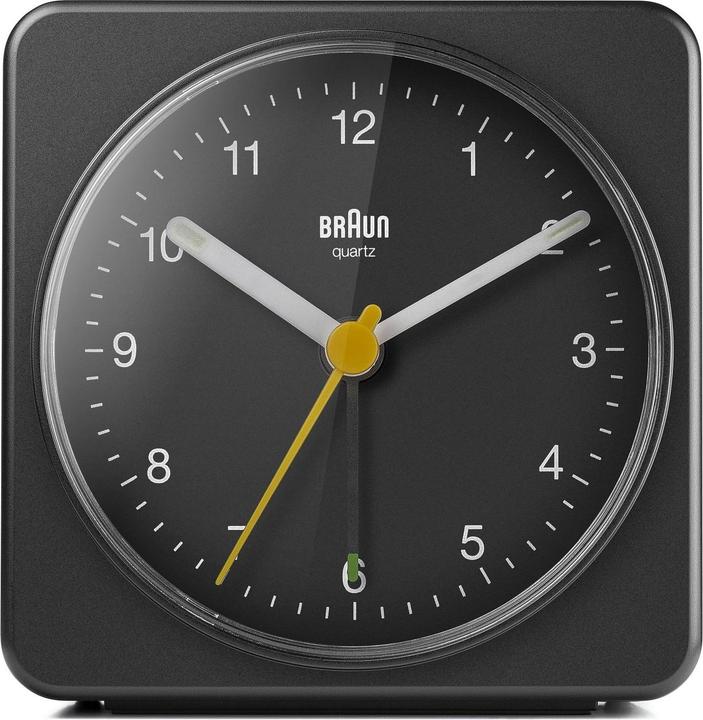 Produktbild Braun BC 03 B Quarzwecker