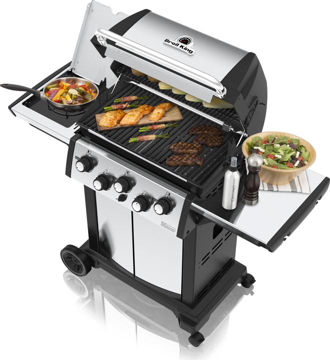 Produktbild Broil King Signet 390 (11.40 kW)
