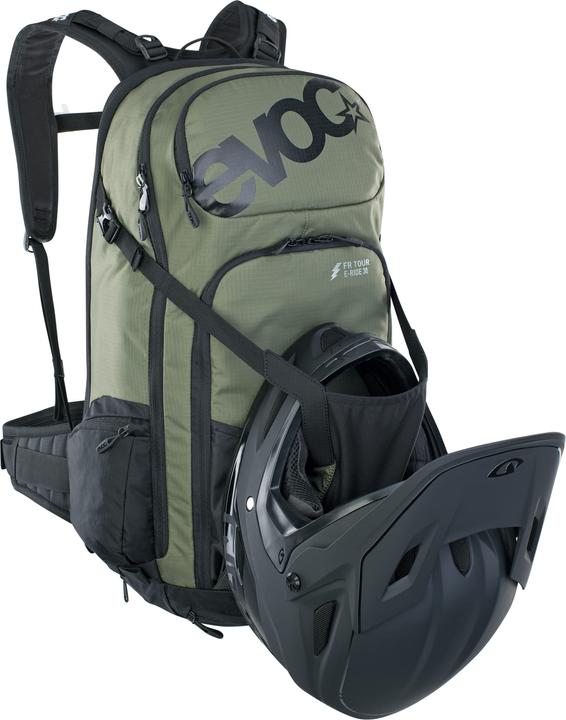 Image du produit Evoc FR Tour E-Ride 30L Backpack (30 l)