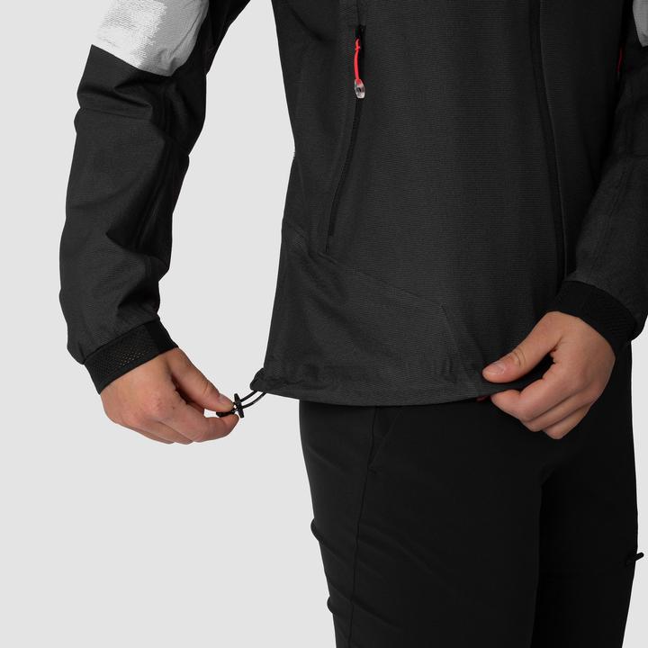 Actual product image Salewa Women's Pedroc PowerTex 2.5L Light Jacket (34)